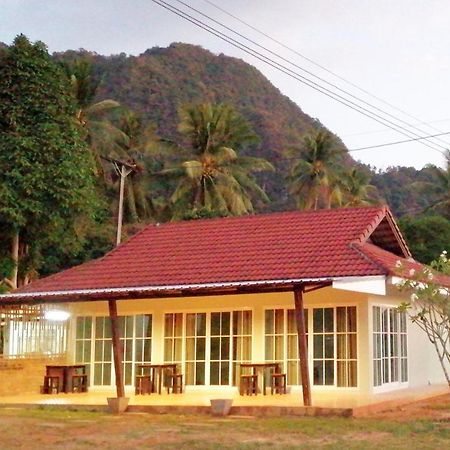 Khao Thong Home Stay Krabi town Exteriör bild