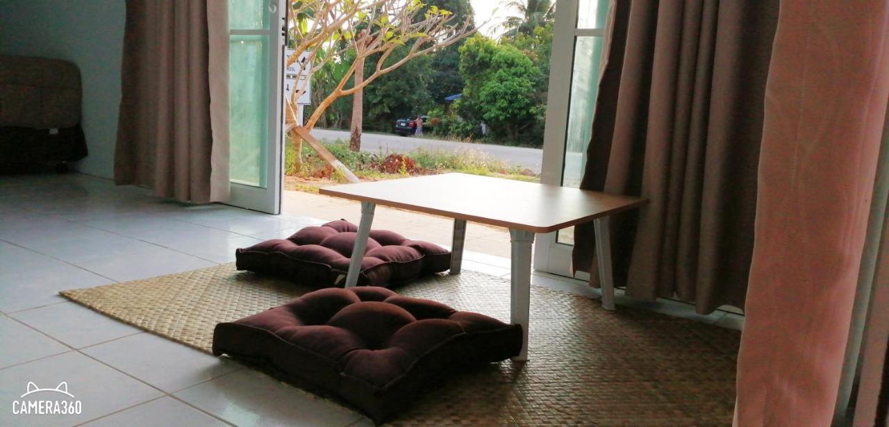 Khao Thong Home Stay Krabi town Exteriör bild